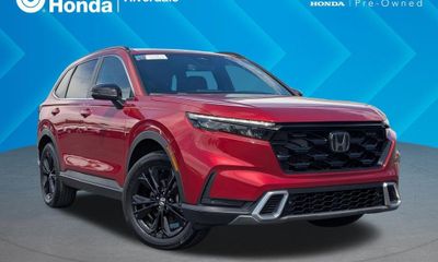 2024 Honda CR-V Sport Touring