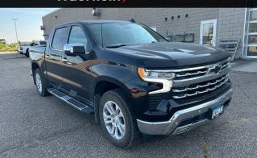 2020 Chevrolet Silverado LT