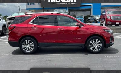 2022 Chevrolet Equinox Premier 1LZ
