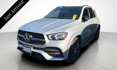 2020 Mercedes-Benz GLE-Class