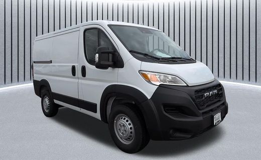 2026 Ram Promaster 1500