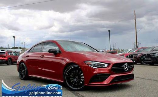 2023 Mercedes-Benz CLA-Class AMG CLA35