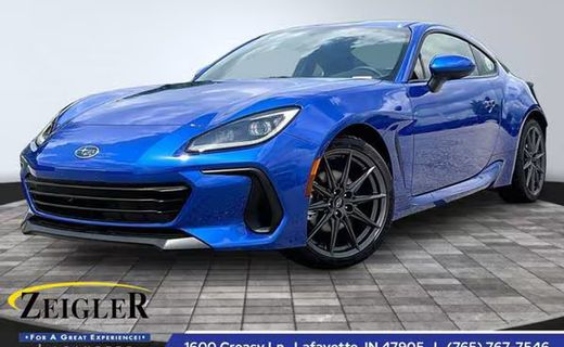 2026 Subaru BRZ Limited