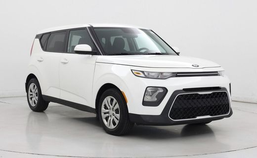 2021 Kia Soul