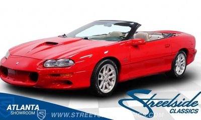 2002 Chevrolet Camaro Z28