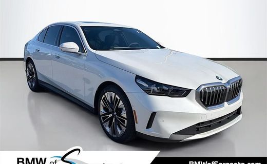 2026 BMW 530I