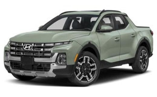 2026 Hyundai Santa Cruz Limited