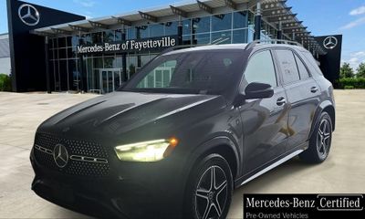 2024 Mercedes-Benz GLE-Class
