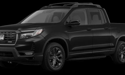 2023 Honda Ridgeline Sport