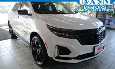 2024 Chevrolet Equinox Premier 1LZ