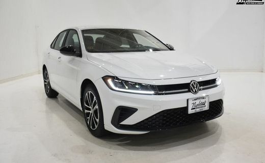 2025 Volkswagen Jetta Sport