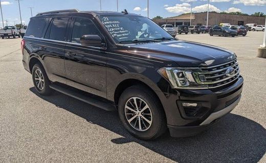 2021 Ford Expedition XLT