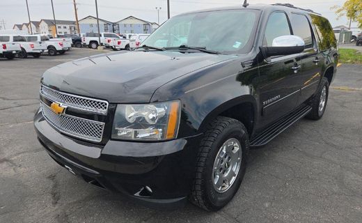 2014 Chevrolet Suburban LT