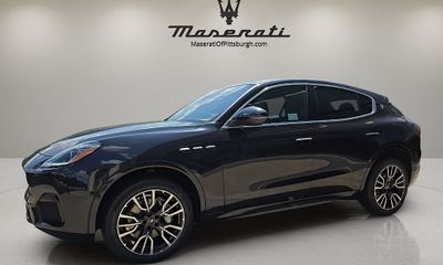 2025 Maserati Grecale