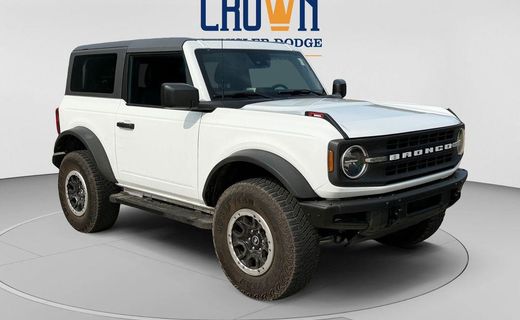 2022 Ford Bronco