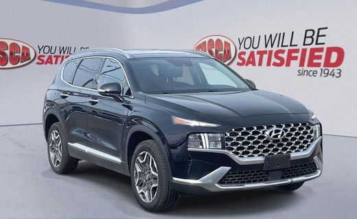 2021 Hyundai Santa FE SEL Premium