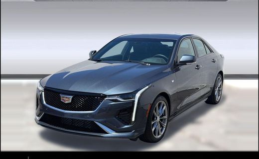 2026 Cadillac CT4 Sport