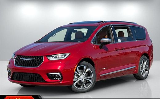2026 Chrysler Pacifica Pinnacle