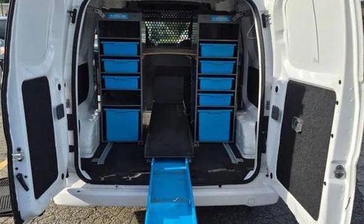 2017 Nissan NV200 2 5S