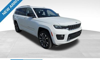2023 Jeep Grand Cherokee L Overland