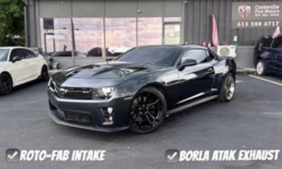 2014 Chevrolet Camaro ZL1