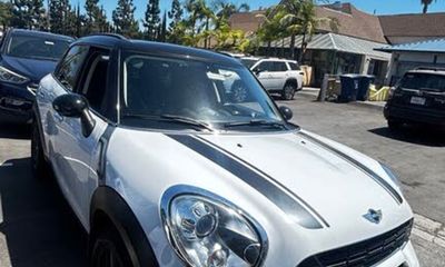 2014 Mini Countryman S