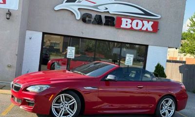 2015 BMW 640I xDrive