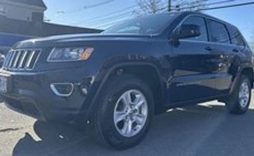 2016 Jeep Grand Cherokee Laredo