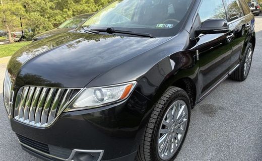 2015 Lincoln MKX