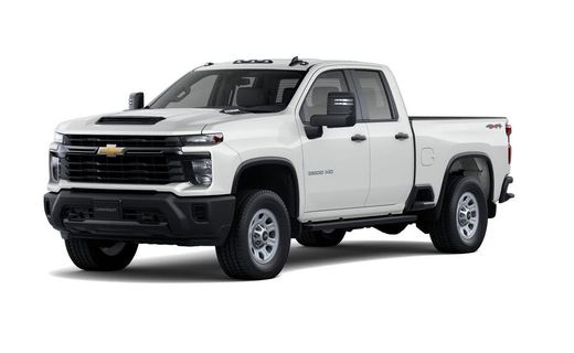 2026 Chevrolet Silverado HD Work Truck