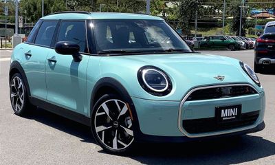 2026 Mini Hardtop S Hatchback