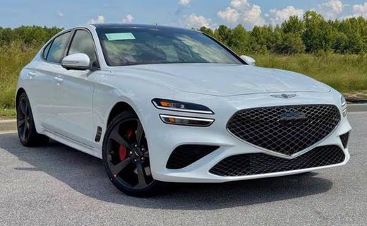 2026 Genesis G70 3 3T Sport