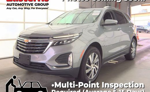 2023 Chevrolet Equinox Premier 1LZ
