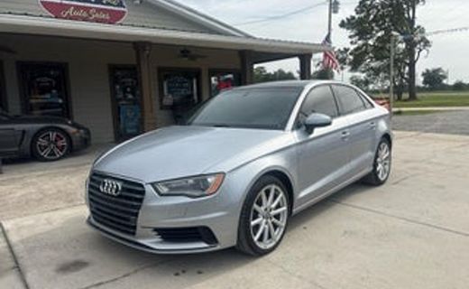 2016 Audi A3