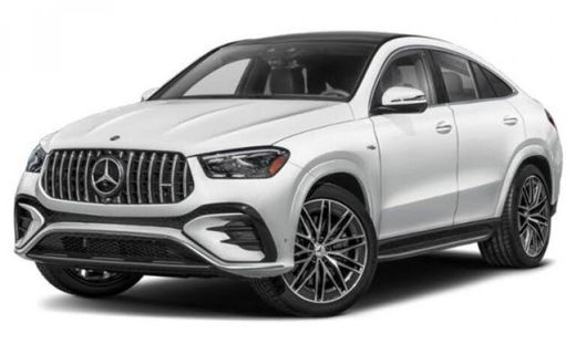 2026 Mercedes-Benz GLE-Class AMG GLE53