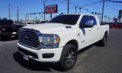 2024 Ram 3500 Longhorn