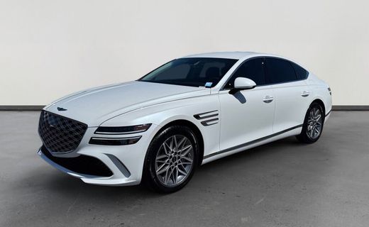 2026 Genesis G80 2 5T