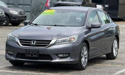 2013 Honda Accord EX L V6