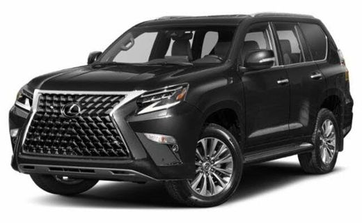 2023 Lexus GX 460 Luxury