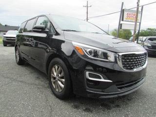 2019 Kia Sedona