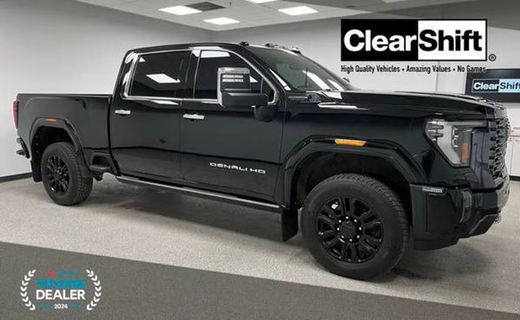 2024 GMC Sierra HD Denali Ultimate