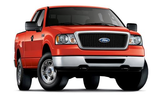 2007 Ford F-150 Styleside