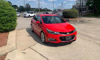 2016 Chevrolet Cruze Premier