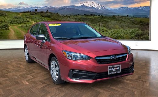 2021 Subaru Impreza Base