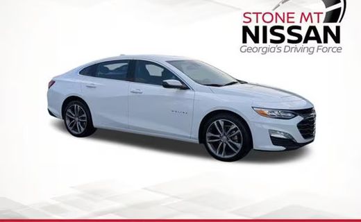 2024 Chevrolet Malibu Premier
