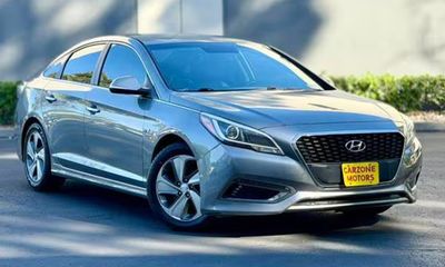 2017 Hyundai Sonata Limited W Ultimate
