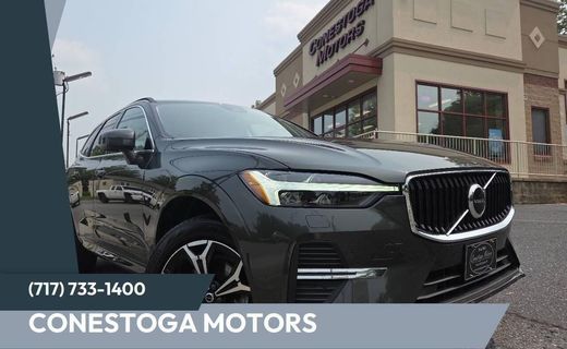 2022 Volvo XC60 Momentum