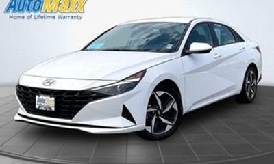 2023 Hyundai Elantra SEL W Convenience