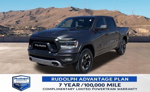 2024 Ram 1500 Rebel