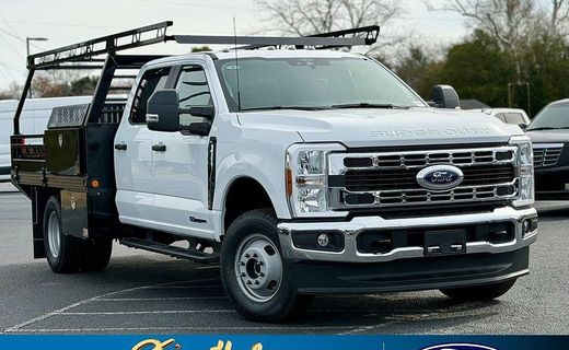 2026 Ford F-350 XL